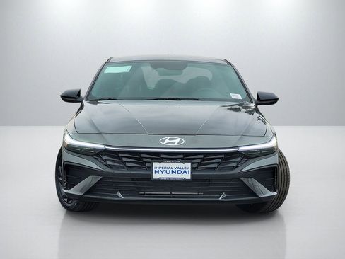 New 2026 Hyundai Elantra Sport image 2