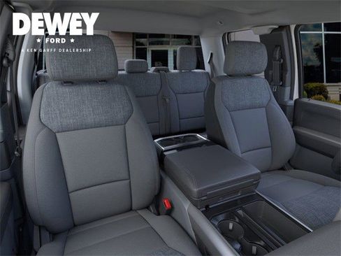 Used 2024 Ford F150 XLT w/ Mobile Office Package image 11