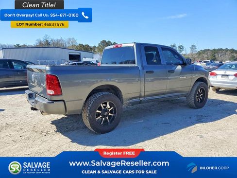 Used 2012 RAM 1500 Express image 4