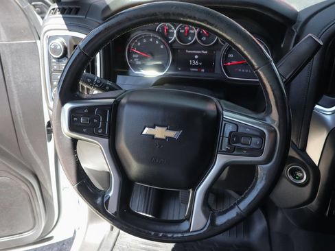 Used 2019 Chevrolet Silverado 1500 LT w/ All-Star Edition AWD/4WD image 25