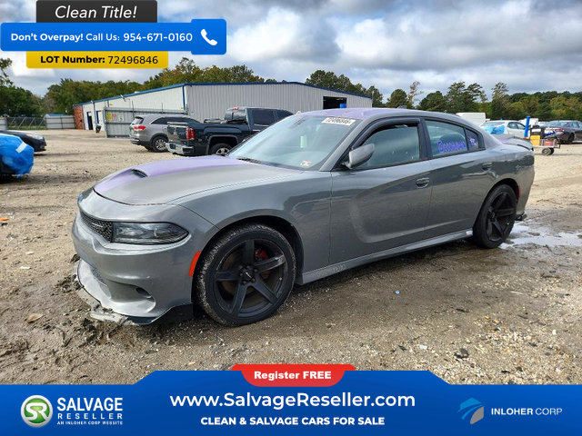 Used 2019 Dodge Charger GT RWD image 1