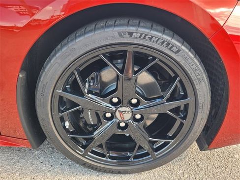Used 2022 Chevrolet Corvette Stingray Preferred Cpe w/ 2LT image 18