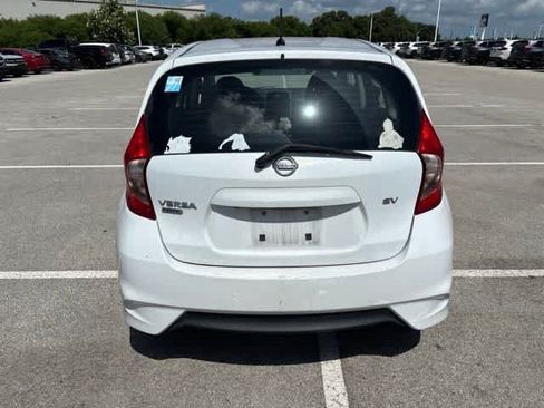 Used 2019 Nissan Versa Note SV FWD image 4