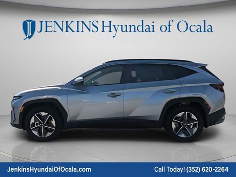 New 2026 Hyundai Tucson SEL FWD image 7