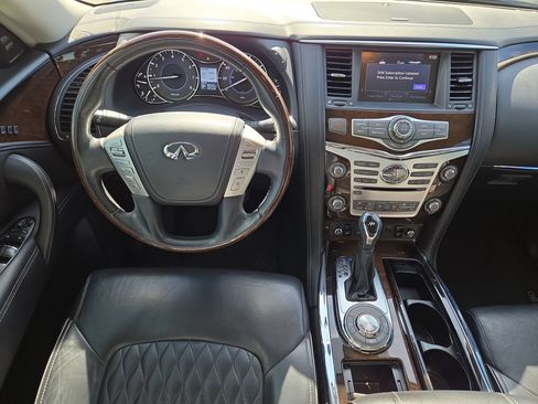 Used 2018 INFINITI QX80 2WD w/ Deluxe Technology Package image 14