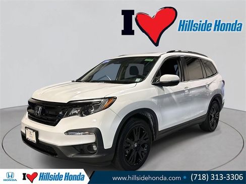 Certified 2022 Honda Pilot Special Edition image 1