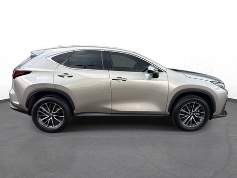 Certified 2023 Lexus NX 350 AWD image 2