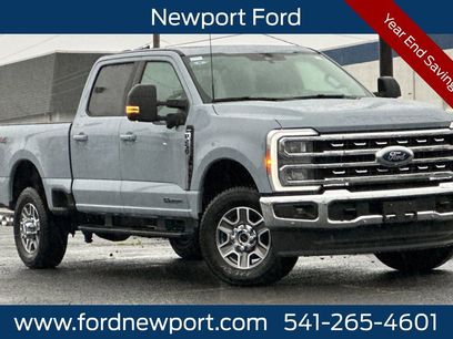 New 2026 Ford F250 Lariat w/ Lariat Premium Package