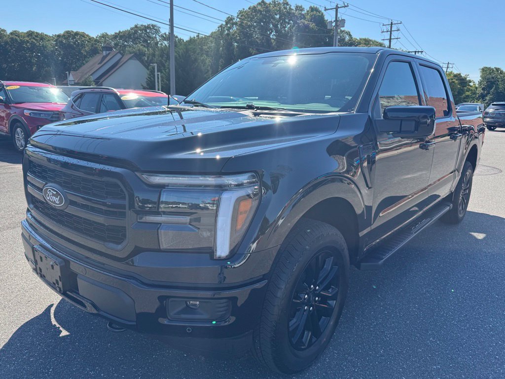Certified 2026 Ford F150 Lariat AWD/4WD image 3