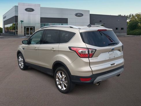 Used 2018 Ford Escape Titanium w/ Ford Safe & Smart Package image 8