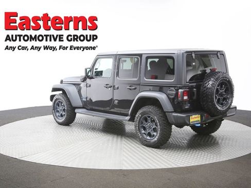 Used 2023 Jeep Wrangler Unlimited w/ 8.4" Radio Group image 63
