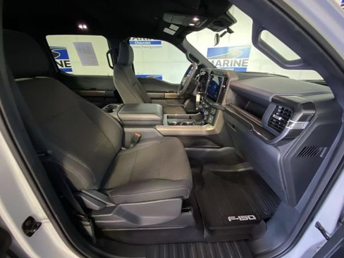 Used 2024 Ford F150 STX w/ Equipment Group 201A FX4 AWD/4WD image 32