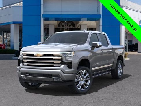 New 2025 Chevrolet Silverado 1500 High Country image 6