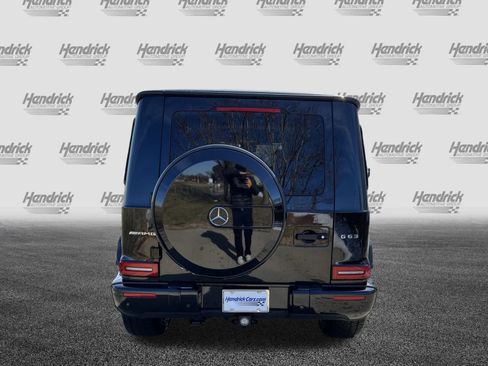 Certified 2024 Mercedes-Benz G 63 AMG 4MATIC image 8