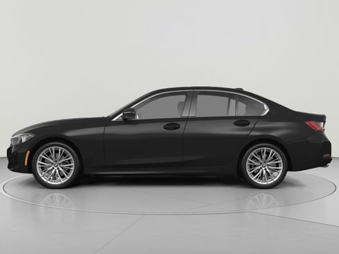 Used 2020 BMW 330i xDrive Sedan w/ Convenience Package AWD/4WD image 2