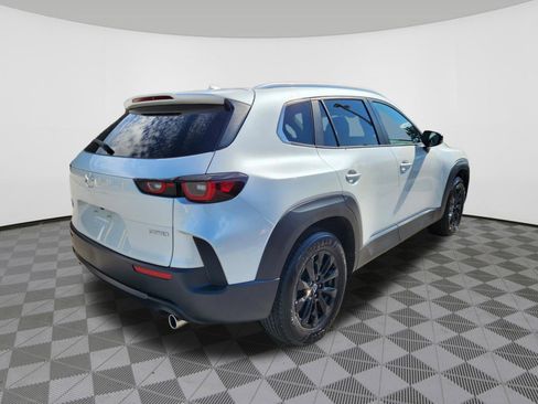 Certified 2025 MAZDA CX-50 AWD 2.5 S w/ Premium Package image 4