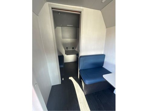 Used 2022 Ford Transit 350 148 High Roof Extended DRW w/ Exterior Upgrade Package RWD image 18