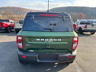 New 2025 Ford Bronco Sport Outer Banks video 5