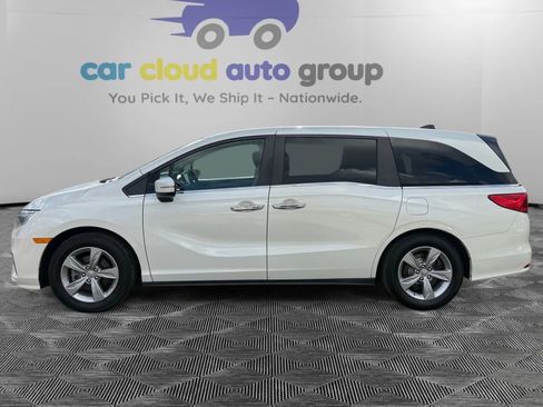 Used 2018 Honda Odyssey EX-L image 2