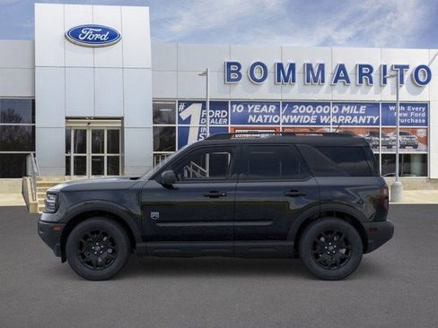 New 2025 Ford Bronco Sport Big Bend w/ Convenience Package image 3