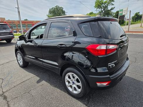 Used 2021 Ford EcoSport SE FWD image 5