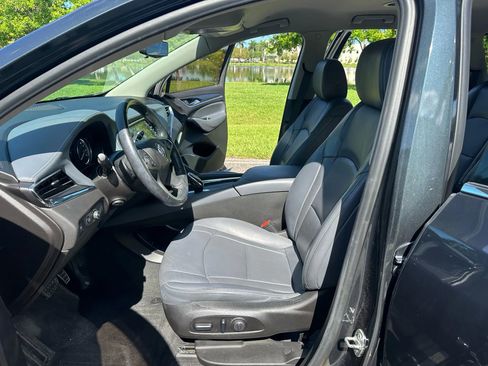 Used 2018 Buick Enclave Premium w/ LPO, Hit The Road Package image 12