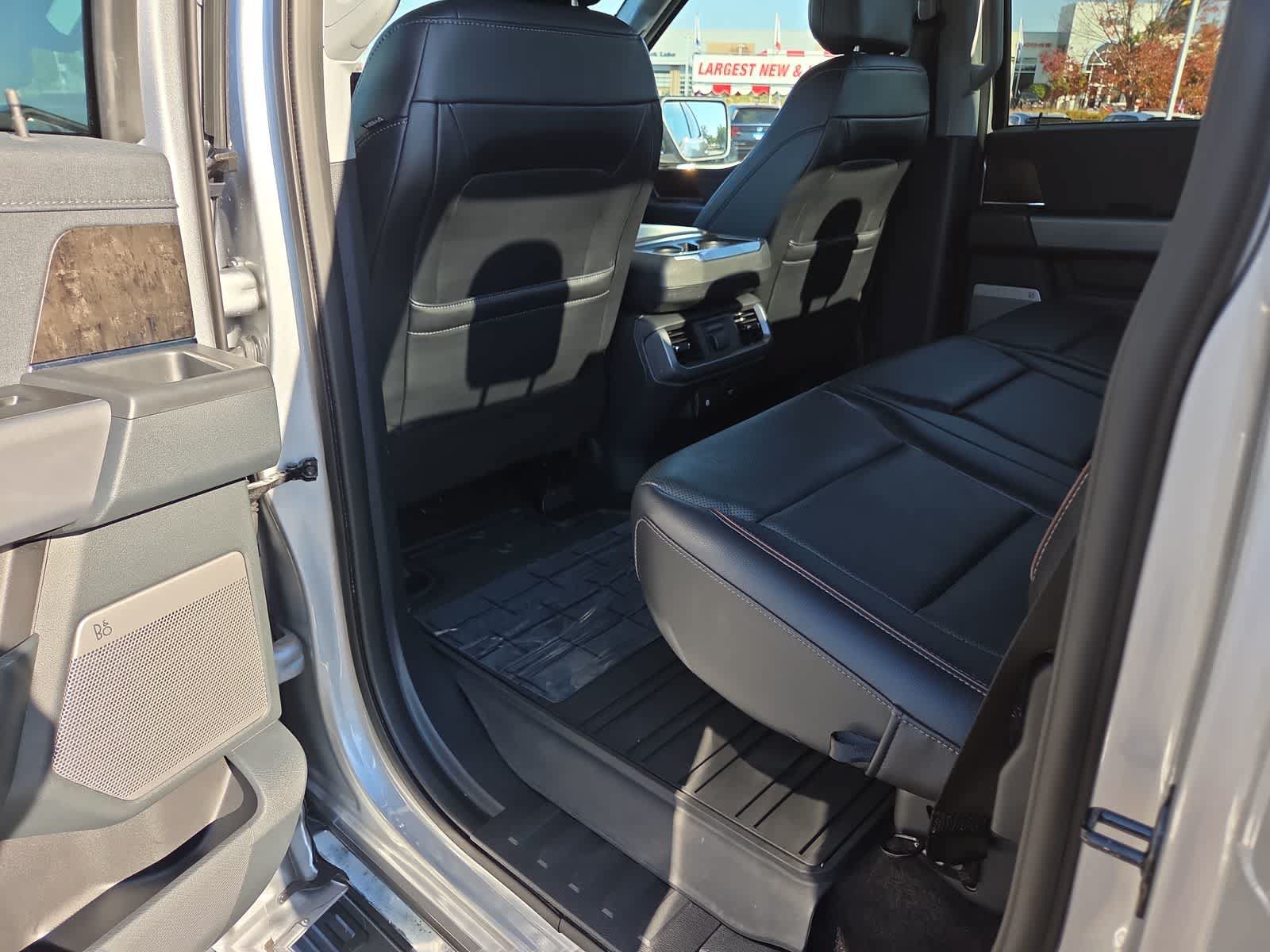 Used 2021 Ford F150 Lariat w/ Equipment Group 502A High AWD/4WD image 20