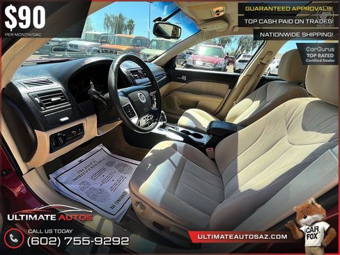 Used 2010 Mercury Milan FWD image 9