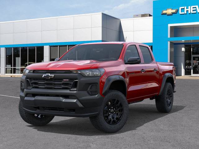 New 2026 Chevrolet Colorado Trail Boss AWD/4WD image 6