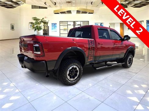 Used 2022 RAM 2500 Power Wagon w/ Level 2 Equipment Group image 7