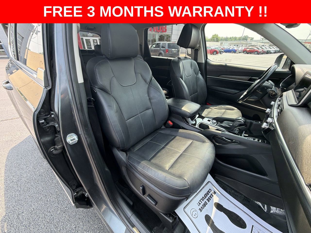 Used 2022 Kia Telluride EX AWD/4WD image 22