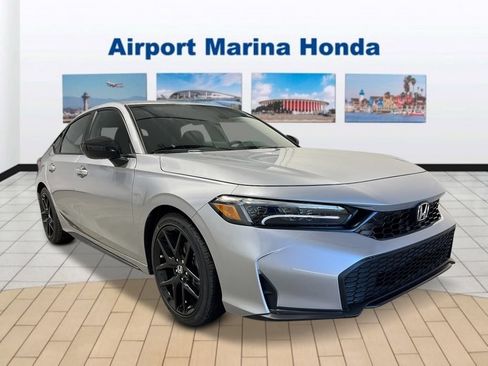 New 2026 Honda Civic Sport image 9