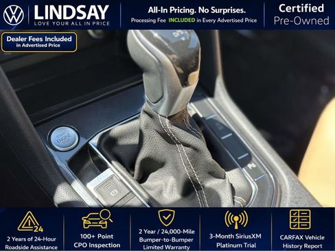 Used 2023 Volkswagen Tiguan SE R-Line AWD/4WD image 20