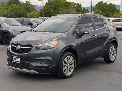 Used 2018 Buick Encore Preferred AWD/4WD image 10