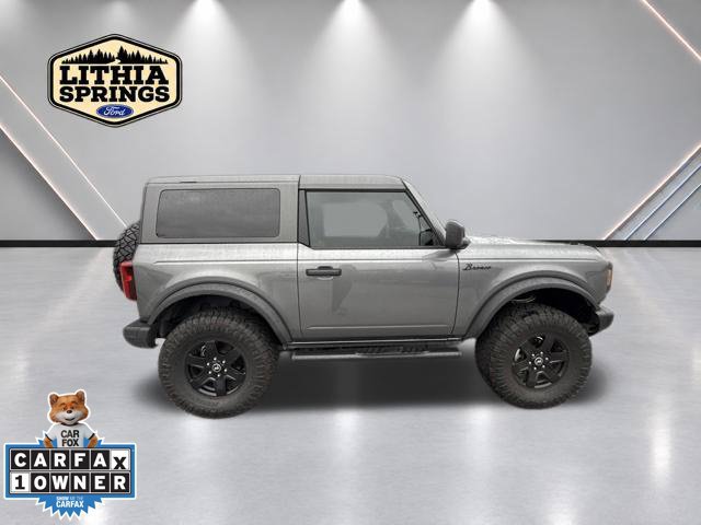 Used 2024 Ford Bronco Black Diamond AWD/4WD image 9