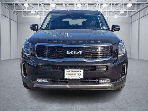 Used 2022 Kia Telluride SX image 3