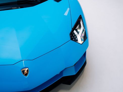 Used 2022 Lamborghini Aventador LP 780-4 Ultimae image 11