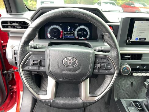 Used 2024 Toyota Tacoma Limited image 15