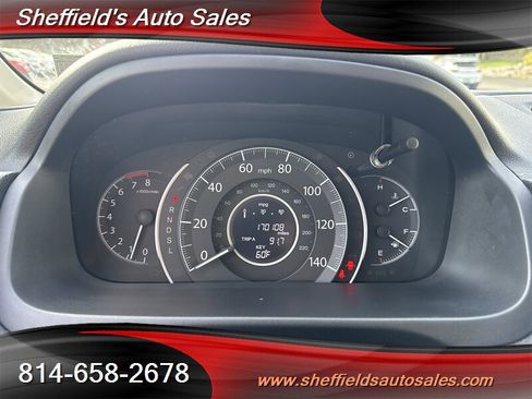 Used 2016 Honda CR-V EX-L image 28