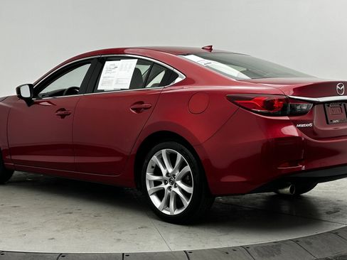 Used 2017 MAZDA MAZDA6 Touring image 6