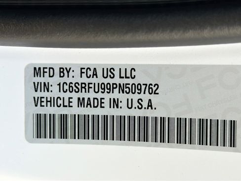 Used 2023 RAM 1500 TRX w/ TRX Level 2 Equipment Group image 44