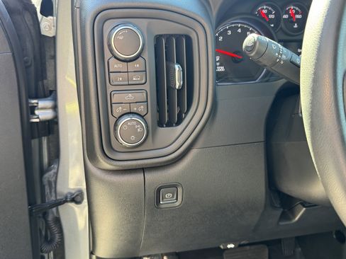 Used 2024 Chevrolet Silverado 1500 Custom w/ Rally Edition image 12