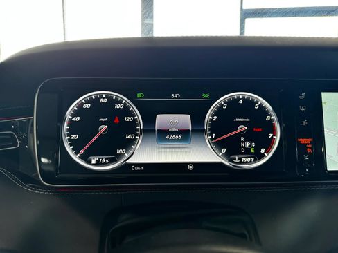 Used 2016 Mercedes-Benz S 550 4MATIC Coupe image 28