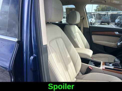 Used 2023 Audi Q5 2.0T Premium Plus AWD/4WD image 23