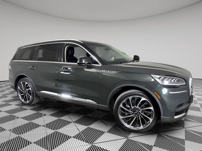 Used 2023 Lincoln Aviator Reserve w/ Equipment Group 201A