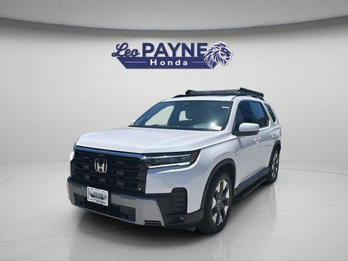New 2026 Honda Pilot Elite image 3