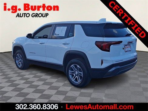 Certified 2026 GMC Terrain Elevation image 4