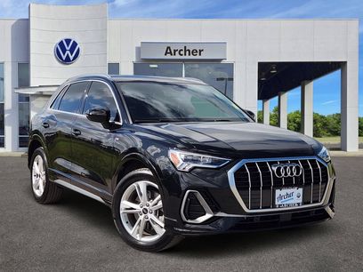 Used 2024 Audi Q3 2.0T Premium w/ Convenience Package