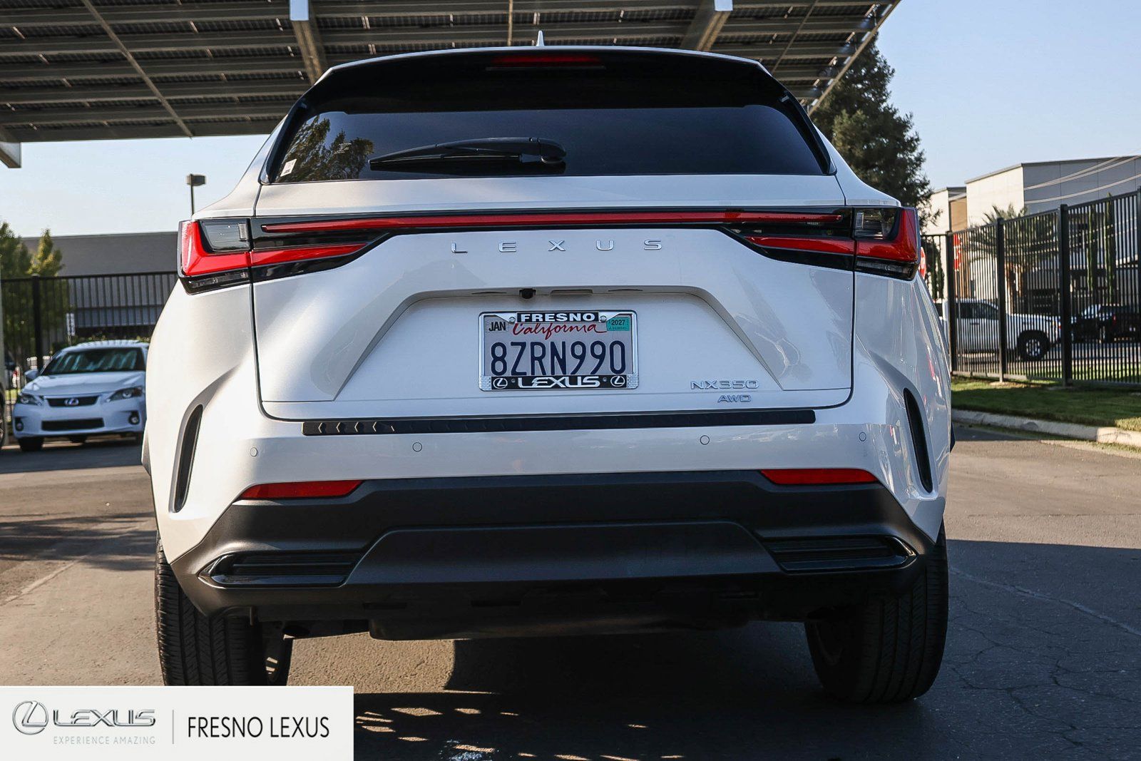 Used 2022 Lexus NX 350 AWD w/ Vision Package image 5