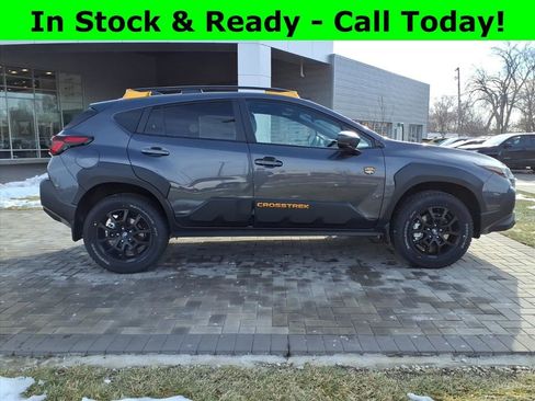 New 2026 Subaru Crosstrek 2.5i Wilderness AWD/4WD image 8
